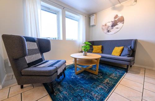 Tromso Apartment | Great apartment with a lovely view of the sea and mountains