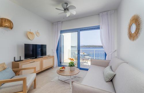 Perigiali Apartment | Greek Beach House Complex A4