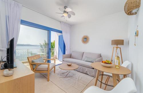 Perigiali Apartment | Greek Beach House Complex A4