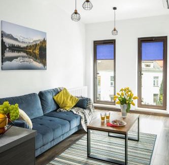 Stare Podgorze Apartment | Green Garden Residence