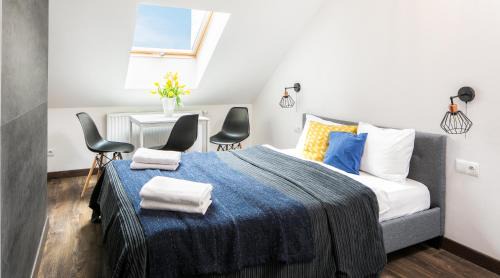 Stare Podgorze Apartment | Green Garden Residence