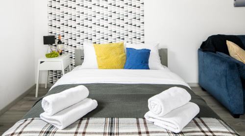 Stare Podgorze Apartment | Green Garden Residence