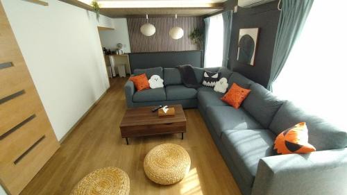 Minami House | Green Hills Sapporo 5 bedroom 10 beds 2 bath 2 free parking spaces