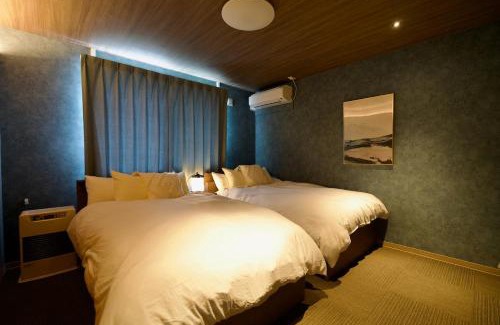 Minami House | Green Hills Sapporo 5 bedroom 10 beds 2 bath 2 free parking spaces