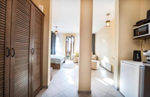 Shiligarnika Apartment | Green Life Cozy Studio Bansko