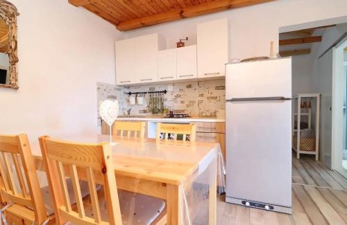 Vela Luka House | Greenside Cottage Lumi-Two Bedroom Holiday Home with Terrace and Sea view