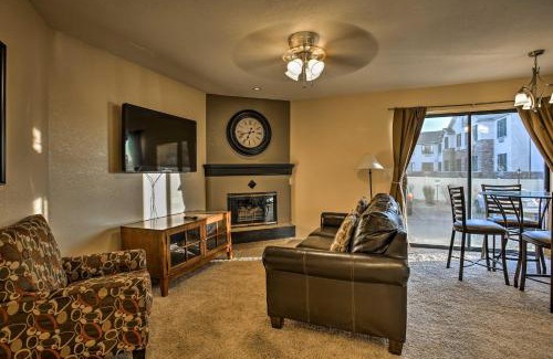 Englewood Apartment | Greenwood Village Condo with Pool Access!