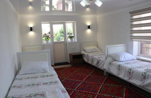 Bokonbayevo House | Guest House Akbermet