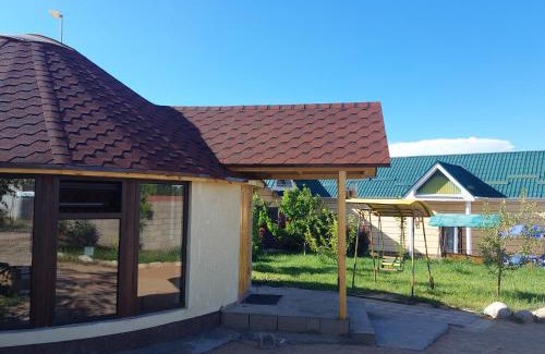 Issyk-Kul Region House | Guest house and yurt camp Svetlana