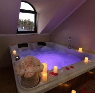 Novi Sad Hotel | Guest House Panorama Aqualux with Free Parking