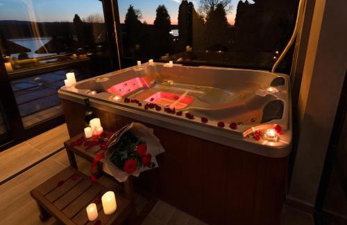 Novi Sad Hotel | Guest House Panorama Aqualux with Free Parking