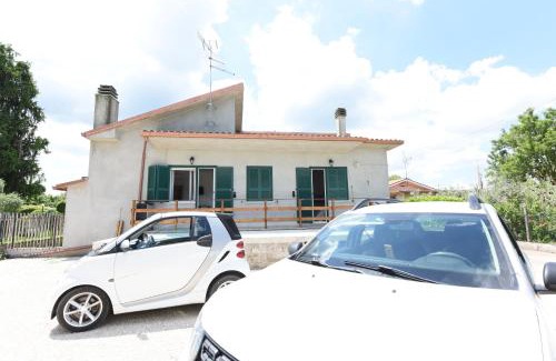 Palestrina House | Guest House Rossetto & Caffè