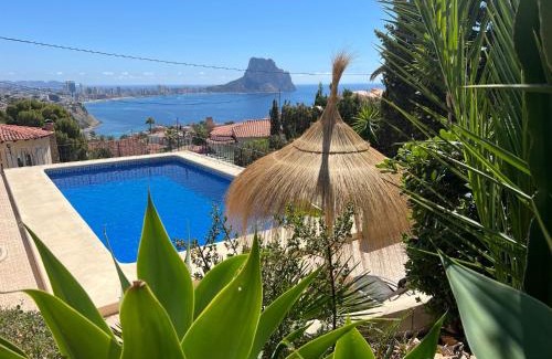 Calpe Apartment | Guest suite in Calpe Maryvilla amazing view
