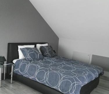Veurne Apartment | Guesthouse SiSa