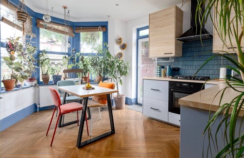 Lea Bridge Apartment | GuestReady - Artistic hideaway in Walthamstow