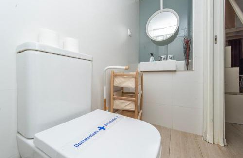 Ciudad Lineal Apartment | GuestReady - Charming retreat in Madrid