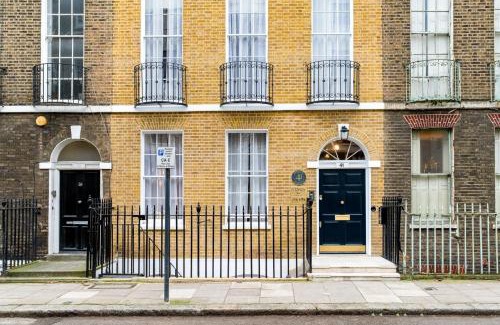 Fitzrovia Apartment | GuestReady - The Fitzroy Hotel