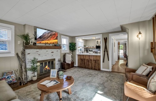 Ellicottville House | Guests Rave: Perfect location, great amenities, pet friendly!