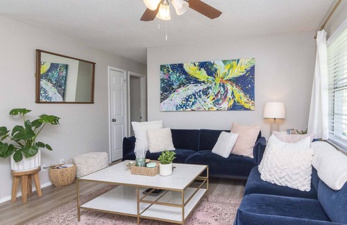 Greater Pinellas Point House | Gulf Coast Oasis | 3 BR Home | Pool and Backyard