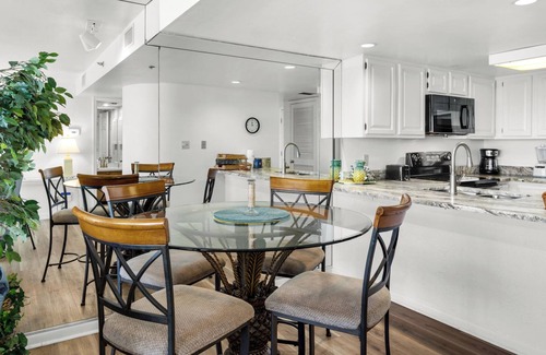 Seagrove Beach Condo | Gulf Front One Seagrove Place - 6th Floor Views; Pool + Fitness Center