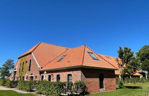 Dornum Apartment | Gulfhof Dreybült Dreybült 5 Klaas