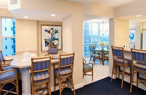 South Island Apartment | GullWing Beach Resort