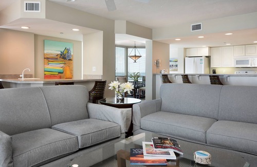 South Island Apartment | GullWing Beach Resort