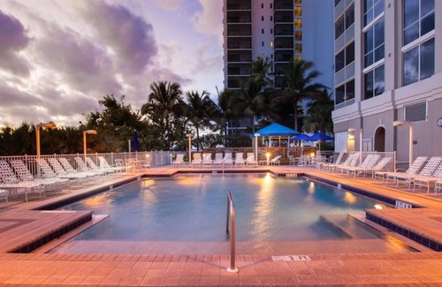 South Island Apartment | GullWing Beach Resort