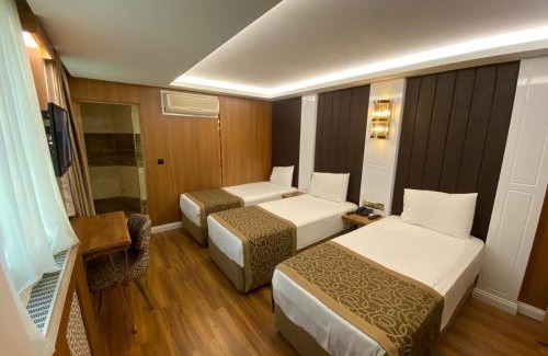 Gungoren Hotel | Gumus Palace Gungoren