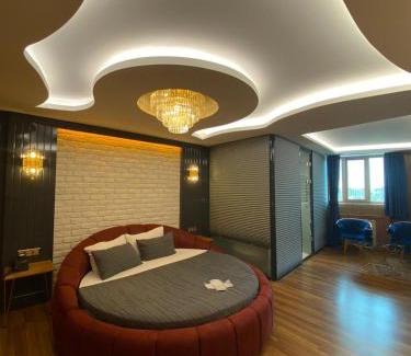 Gungoren Hotel | Gumus Palace Gungoren