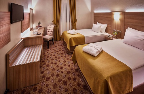 Merter Hotel | Gunes Hotel Merter