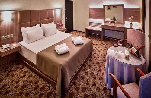 Merter Hotel | Gunes Hotel Merter