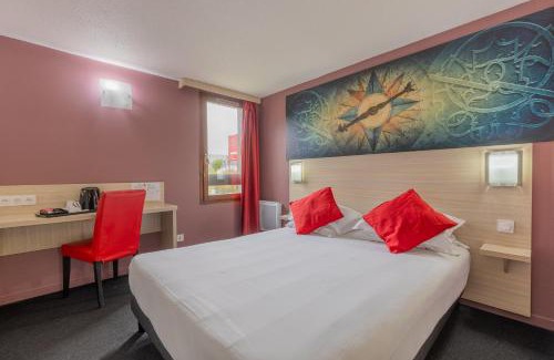 Woippy Hotel | HÔTEL ÉDEN - Metz Nord - Woippy - Porte du Luxembourg - A31
