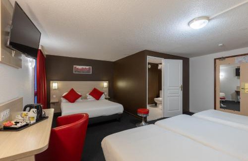 Woippy Hotel | HÔTEL ÉDEN - Metz Nord - Woippy - Porte du Luxembourg - A31