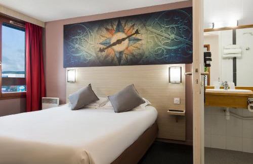 Woippy Hotel | HÔTEL ÉDEN - Metz Nord - Woippy - Porte du Luxembourg - A31
