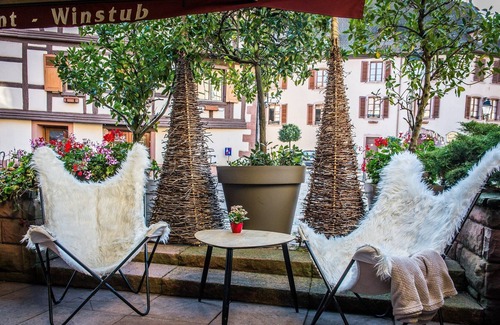 Ribeauville Hotel | Hôtel Au Lion