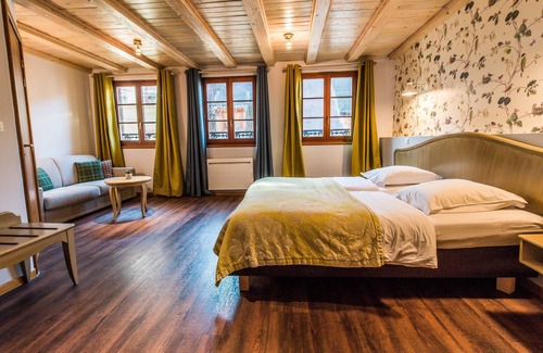 Ribeauville Hotel | Hôtel Au Lion