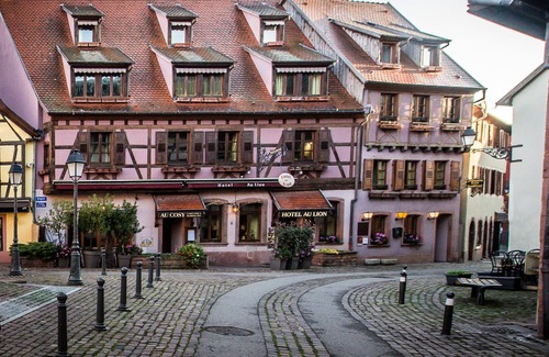 Ribeauville Hotel | Hôtel Au Lion
