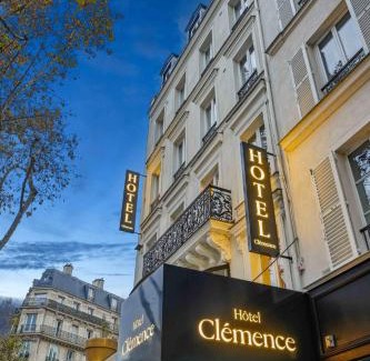 Ternes Hotel | Hôtel Clémence