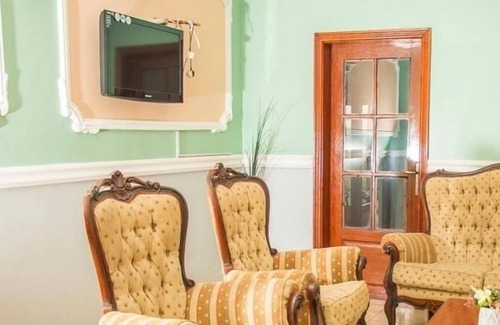 Yaounde Hotel | Hôtel de la Gare