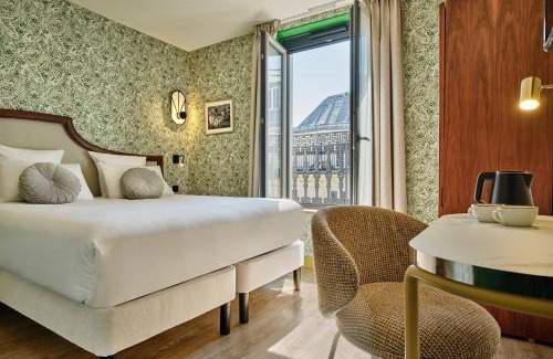 Quartier Saint-Georges Hotel | Hôtel Joséphine by Happyculture