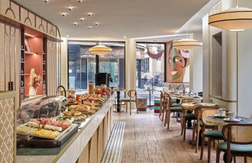 Quartier Saint-Georges Hotel | Hôtel Joséphine by Happyculture