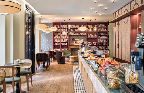 Quartier Saint-Georges Hotel | Hôtel Joséphine by Happyculture