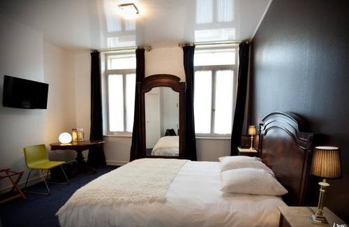 Centre Ville Hotel | Hôtel le Prieuré