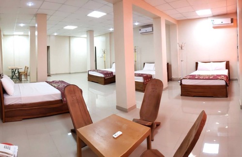 Ouagadougou Hotel | Hôtel Les Fleurettes