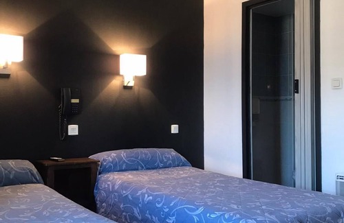 Lourdes Hotel | Hôtel Océan