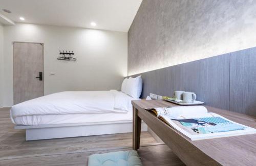 Jiaoxi Hotel | hōo落雨 溫泉旅店