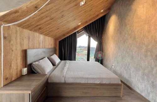 Da Lat Apartment | Hồ Bơi Vô Cực - Có Thể Săn Mây Tại Giường