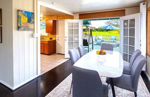 Haleiwa House | H A L E H A L E I W A / Beautiful Haleiwa Home