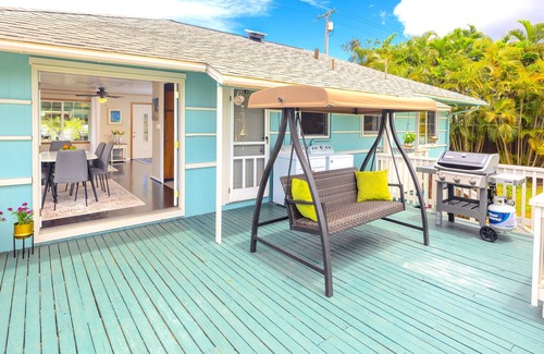 Haleiwa House | H A L E H A L E I W A / Beautiful Haleiwa Home